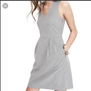 LIKE NEW Banana Republic Bow Back Dress